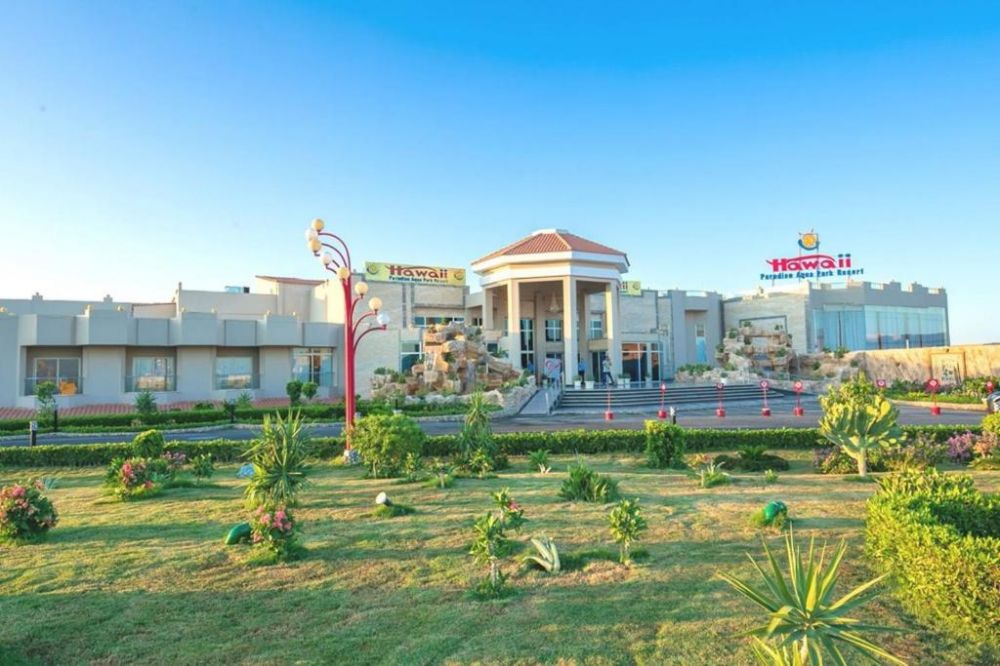 Rewaya Inn (ex.Hawaii Paradise Aqua Park Resort) 5*