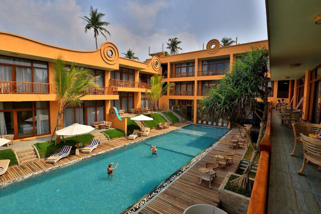 Thaprobane Pavillion Resort & SPA 5*