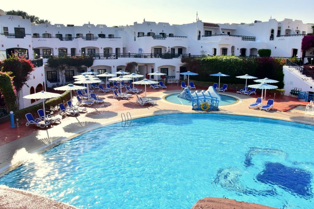 Verginia Sharm Resort & Aqua Park 3*