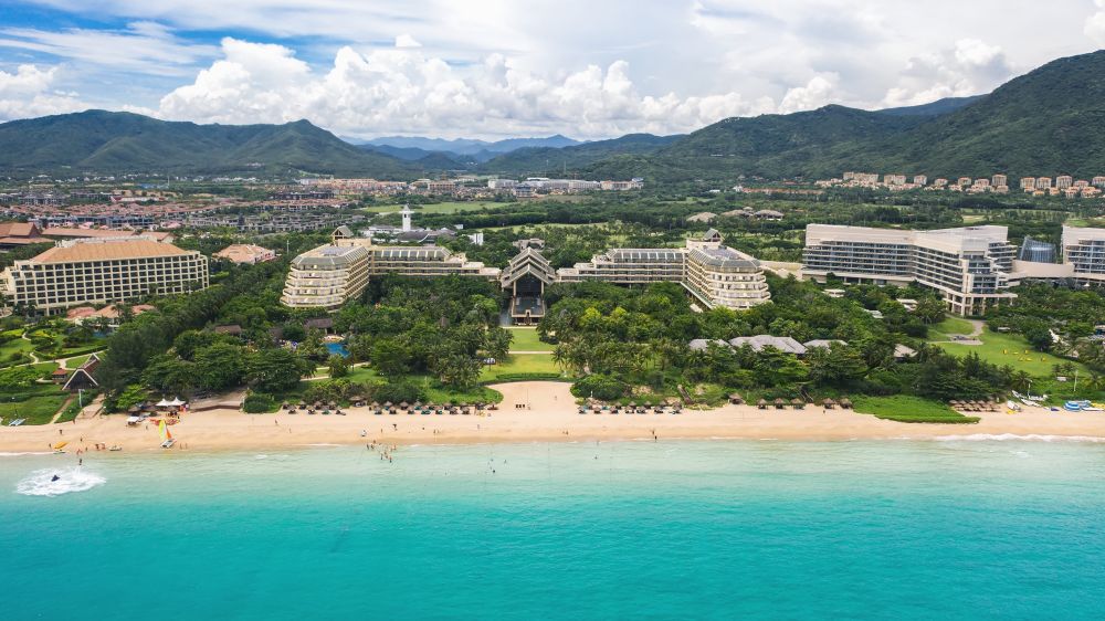 Sheraton Sanya Resort 5*