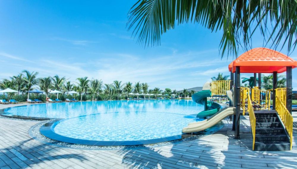 Duyen Ha Resort Cam Ranh 5*