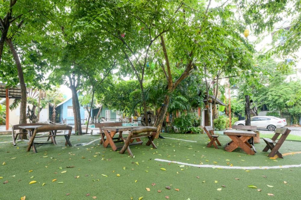 Deeden Pattaya Resort 2*