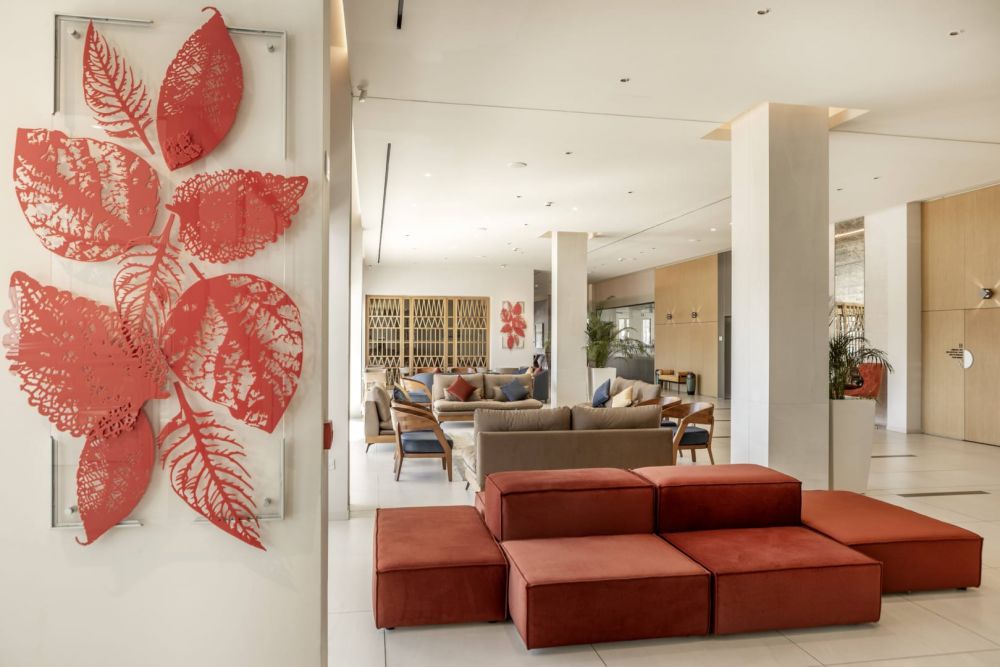 Faros Hotel 4*