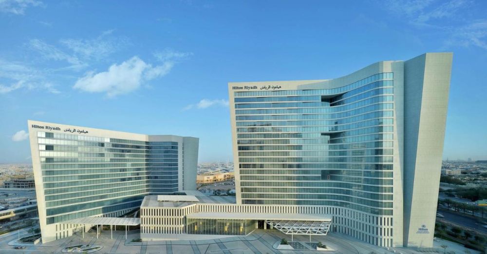 Hilton Riyadh Hotel 5*