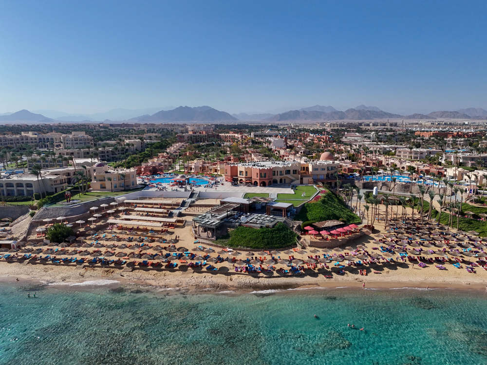 Nubian Island 5*