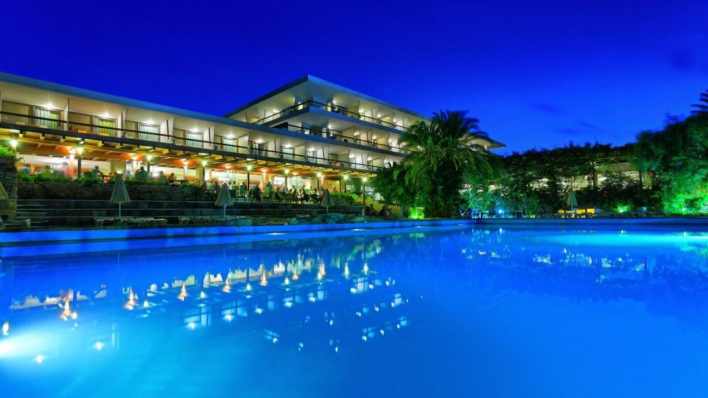 Sitia Beach City Resort & Spa 5*