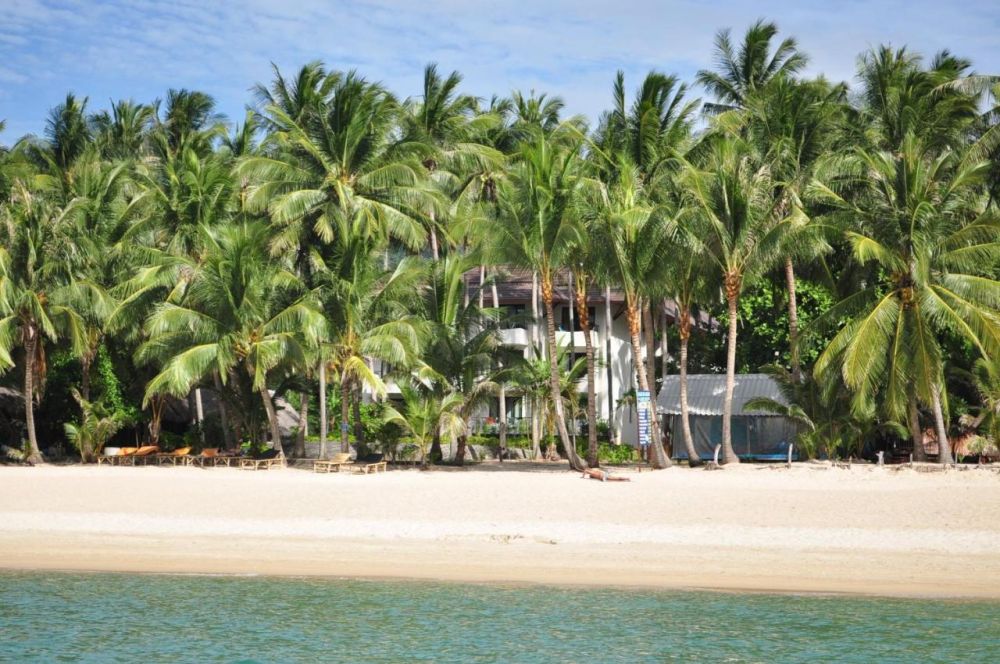 Coconut Beach Resort Samui 3*