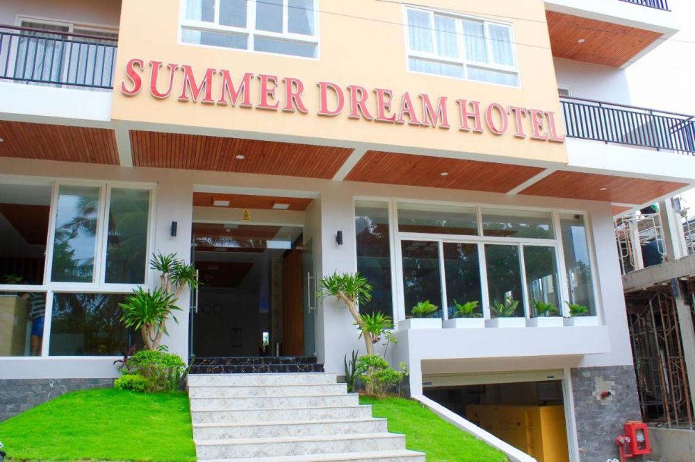 Summer Dream Hotel Phu Quoc 3*