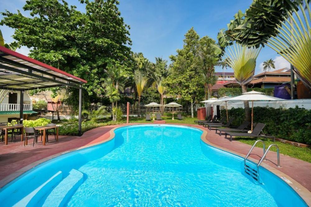 Touch Sea Boutique Hotel & Bistro 3*