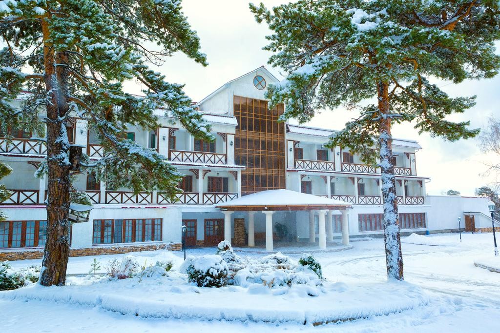 Park Hotel Kokshetau 4*