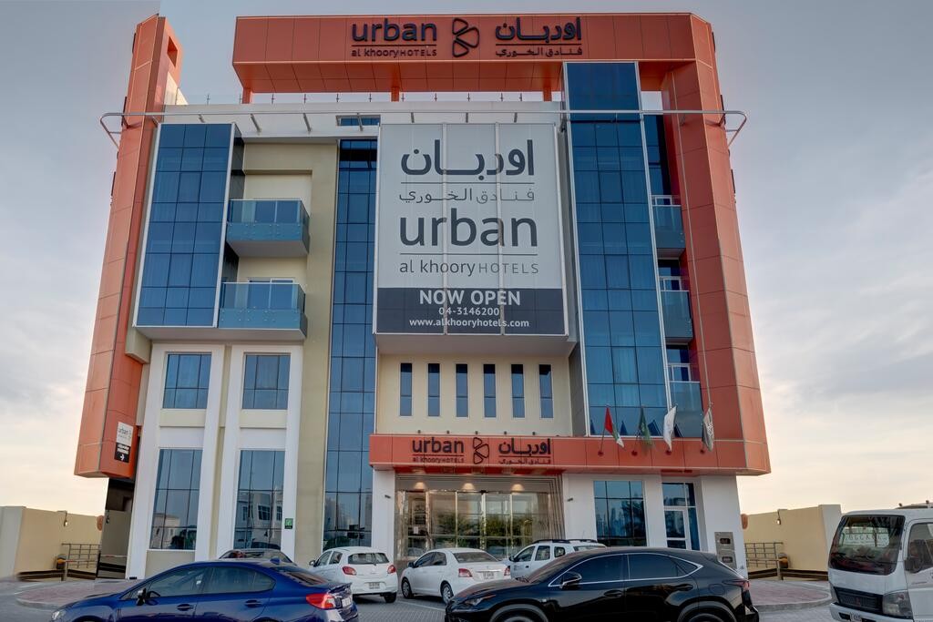 Al Khoory Urban Hotels 3*