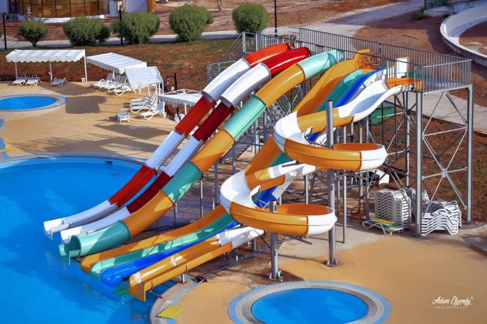Amarina Sun Resort & Aqua Park (ex. Raouf) 5*