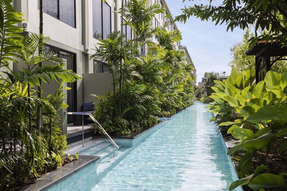 Four Points By Sheraton Phuket Patong Beach Resort 5*