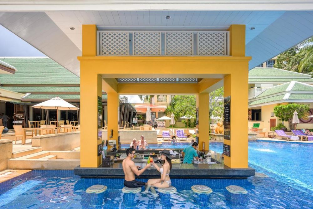 Holiday Inn Resort Patong 4*