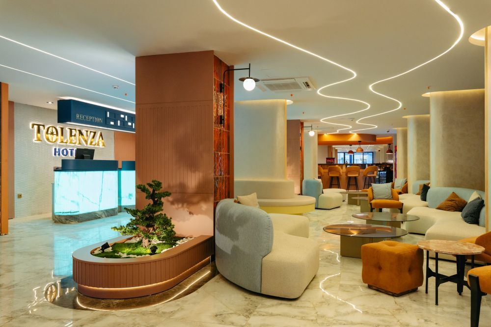 Tolenza Hotels (ex. Hedef Kleopatra Hotel, ex. Hedef Kleopatra Golden Sun) 3*