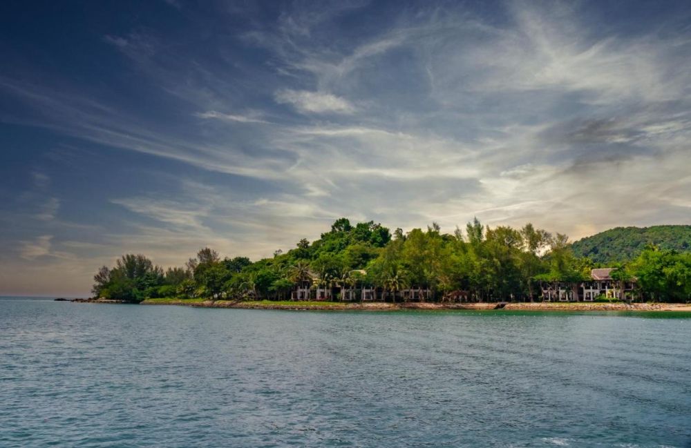 Rebak Island Resort & Marina, Langkawi (ex. Vivanta Rebak Island Langkawi by Taj) 5*