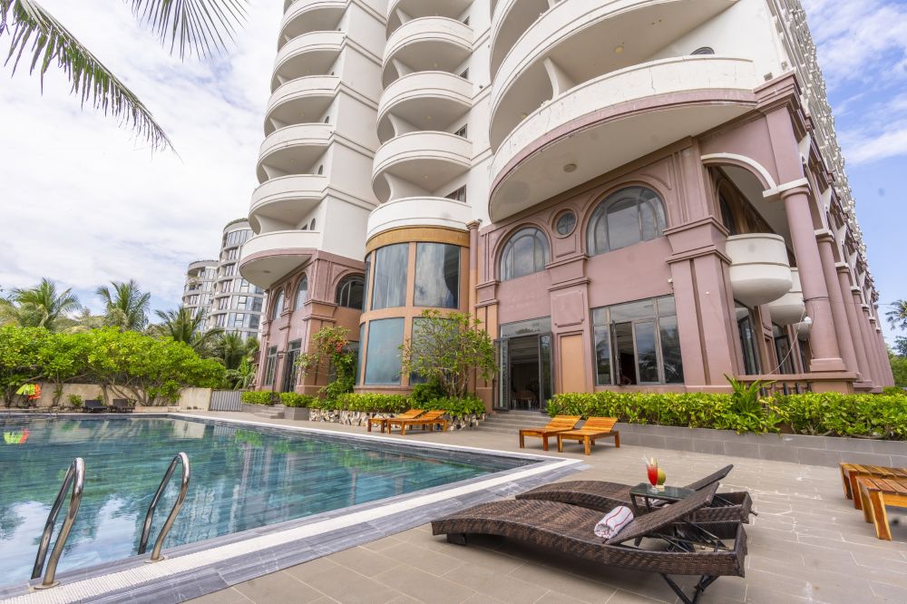 Maris Beach Hotel Phu Quoc 4*