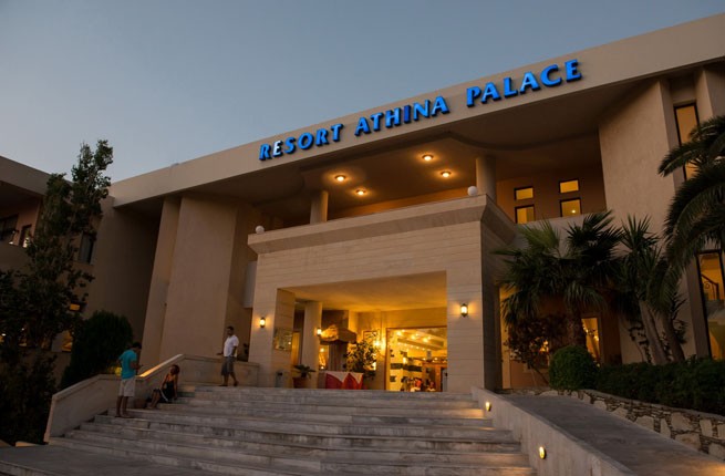 CHC Athina Palace Resort And Spa 5*