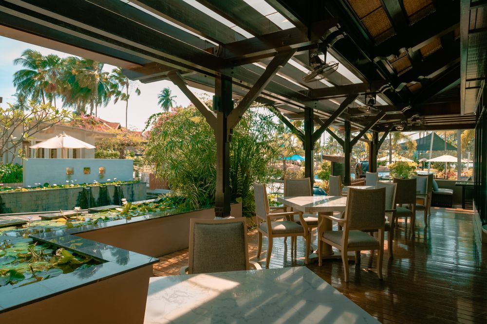 Pelangi Beach (ex. Meritus Pelangi Beach Resort & Spa) 5*