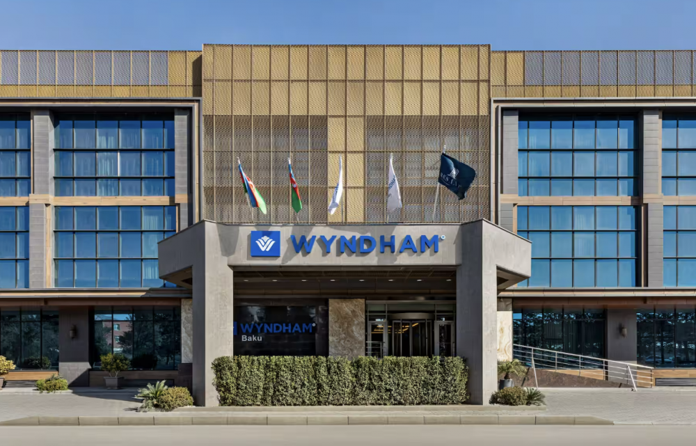 Wyndham Baku (ex. Rich Hotel) 5*