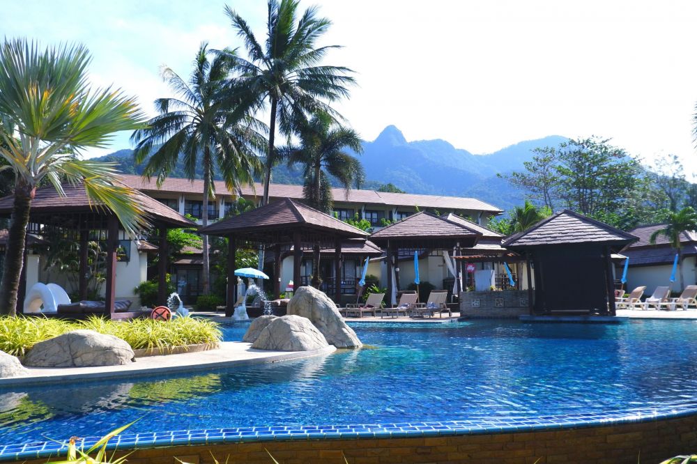 Kacha Resort & Spa Koh Chang 4*