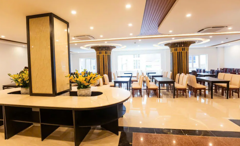 Kamala Hotel & Apartment Da Nang 4*