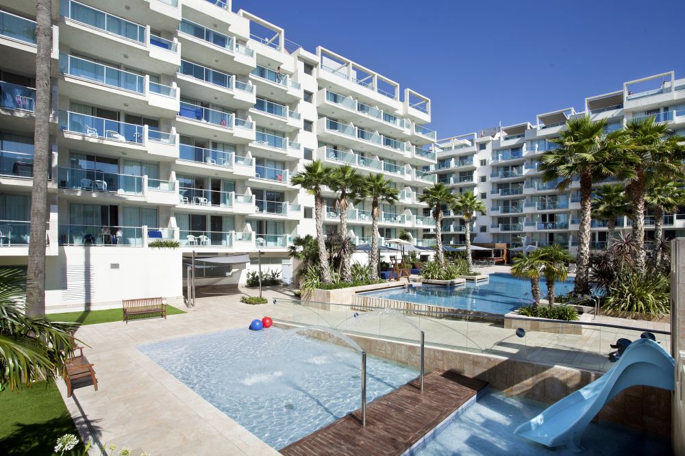 Blaumar Salou 4*