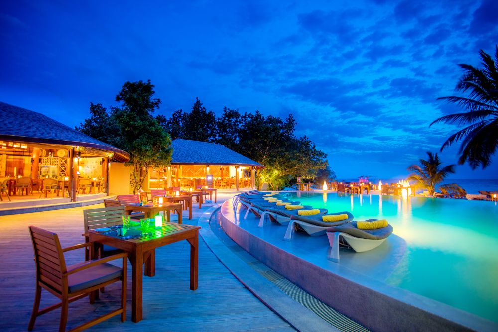 Centara Ras Fushi Resort | Adults Only 12+ 4*