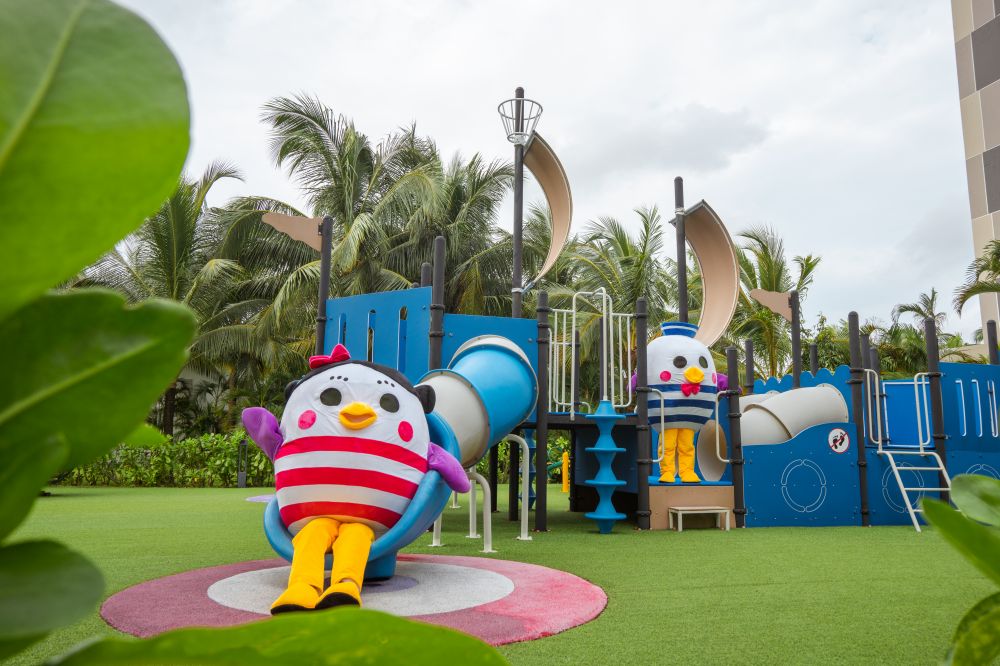 Movenpick Resort Waverly & Movenpick Villas Residence Phu Quoc 5*