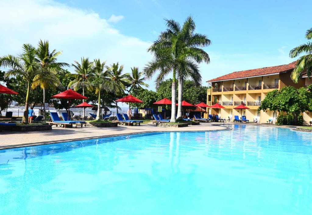 The Palms Hotel Beruwela 4*