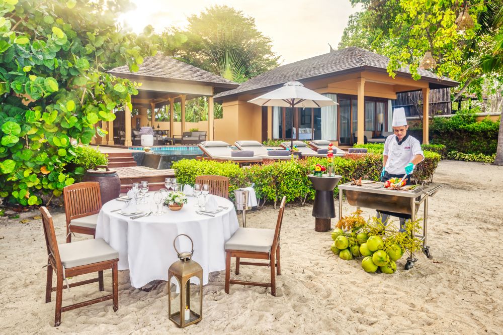 Movenpick Asara Resort & SPA Hua Hin 5*