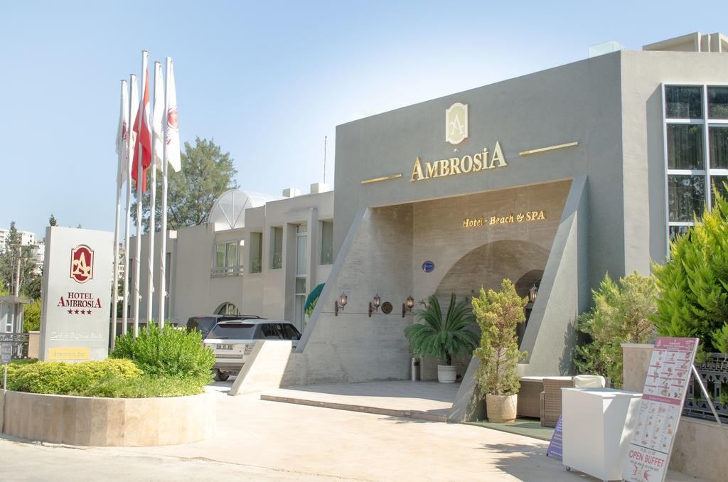 Ambrossia Hotel 4*