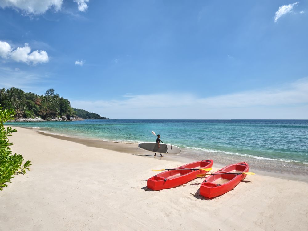 Phuket Marriott Resort & Spa Merlin Beach 5*