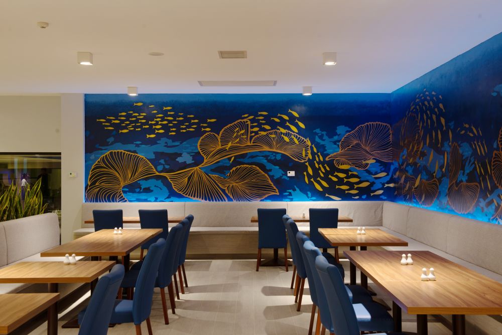 Seabed Grand Hotel Phuket 5*