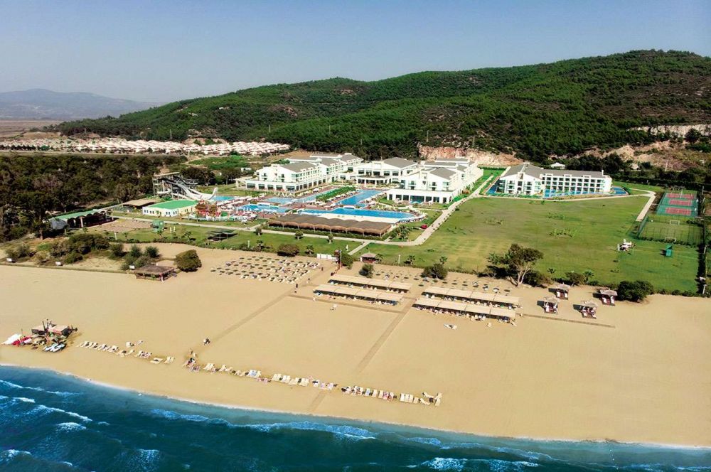 Korumar Ephesus Beach Resort & Spa Hotel 5*