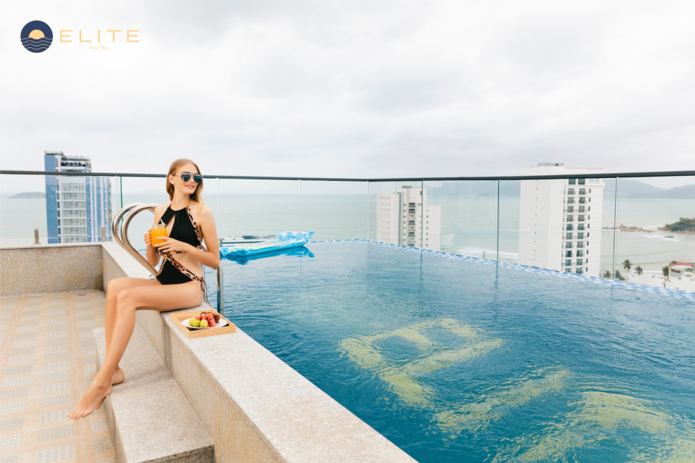 Elite Hotel Nha Trang 4*