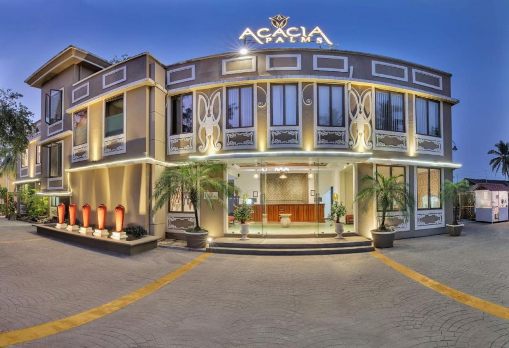 Club Mahindra Acacia Palms Resort 4*
