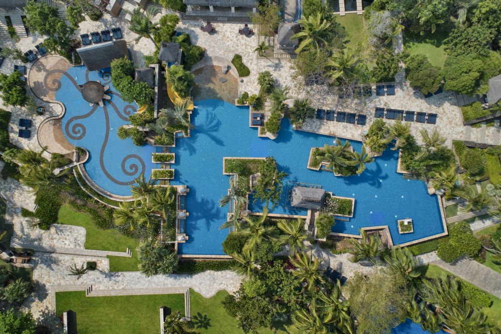 Sheraton Sanya Resort 5*