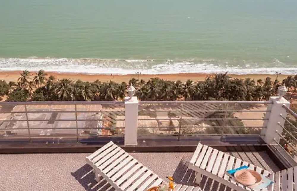 Soria Majestic Beachfront Hotel (еx. Majestic Star Hotel) 4*