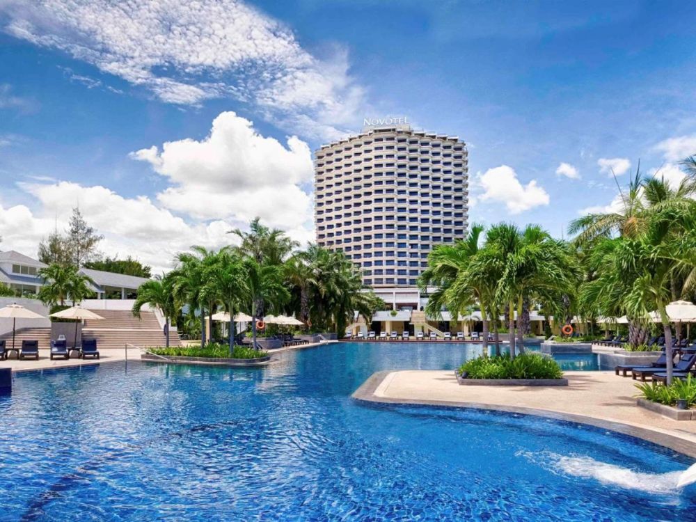 Destination Resorts Hua Hin Cha Am Beach Resort & SPA 4*