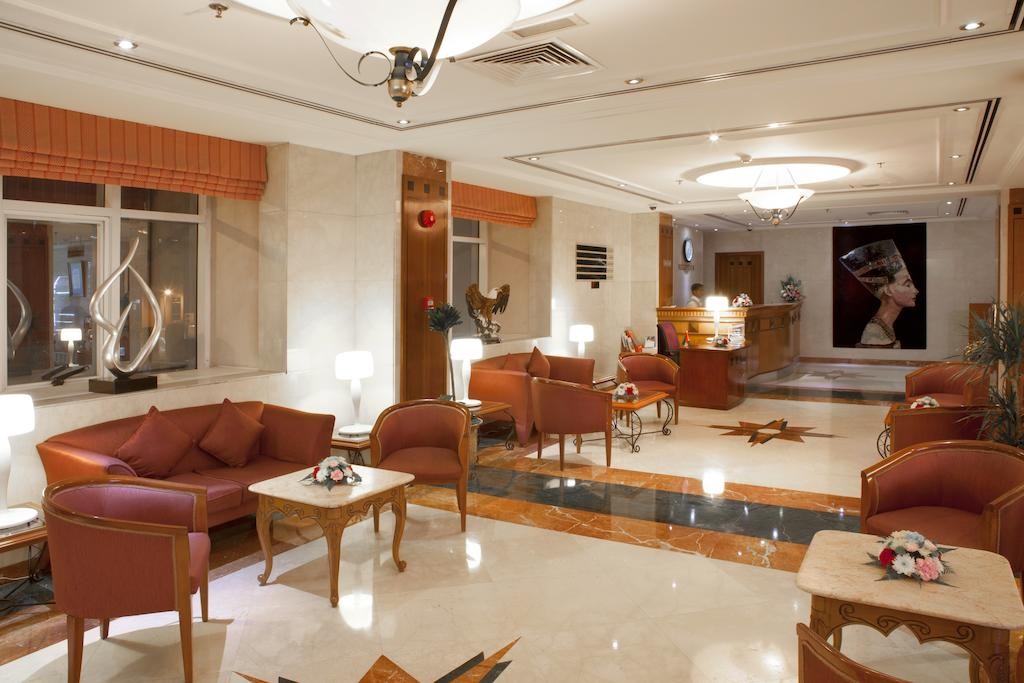 Landmark Hotel Baniyas 3*