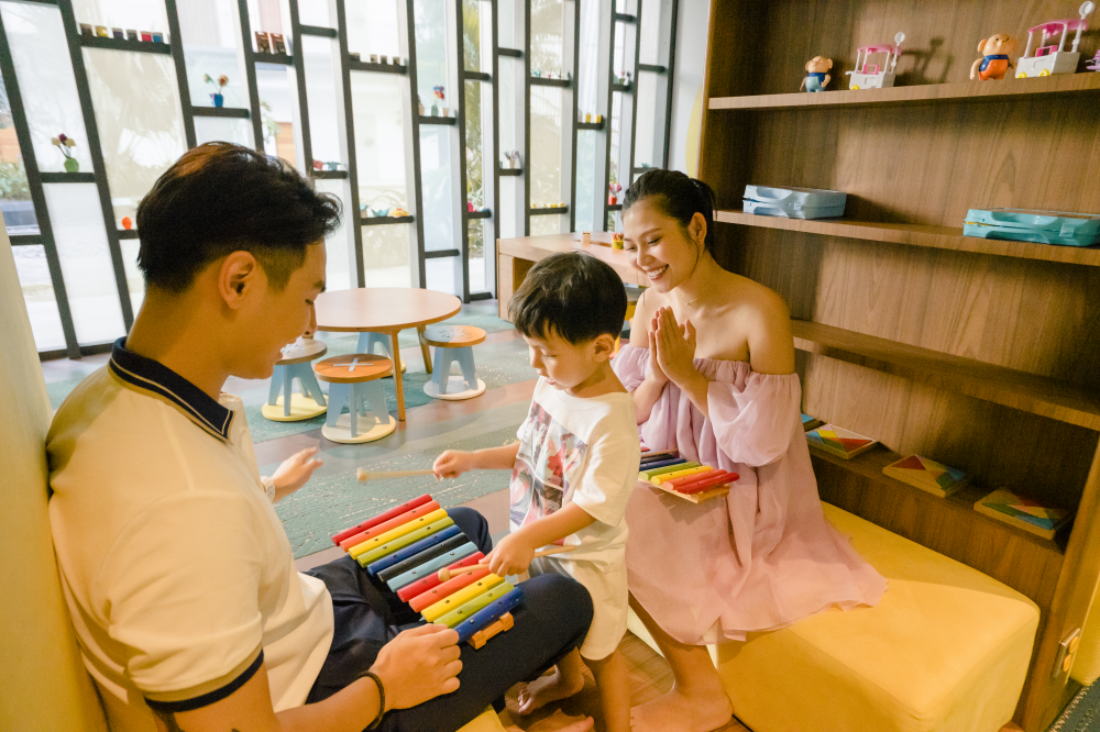 Movenpick Resort Waverly & Movenpick Villas Residence Phu Quoc 5*