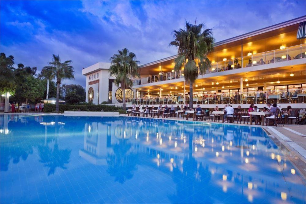 M.C Beach Park Resort Hotel 5*