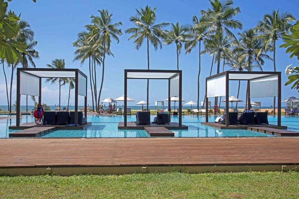 Suriya Luxury Resort 5*