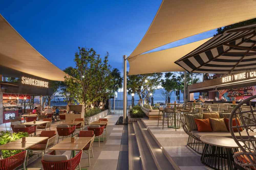 Holiday Inn Pattaya 5*