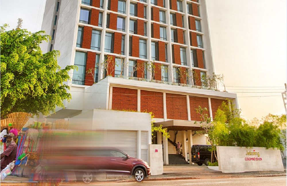 Jetwing Colombo Seven 5*