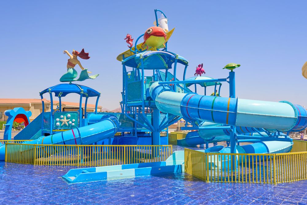 Pickalbatros Golf Beach Resort (ex. Jolie Ville Golf & Resort) 5*