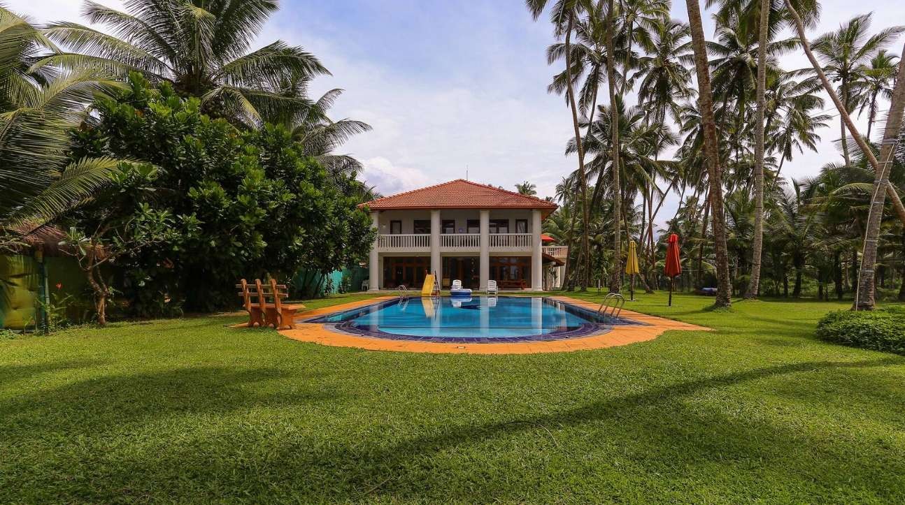 Palm Beach Villa Wadduwa 