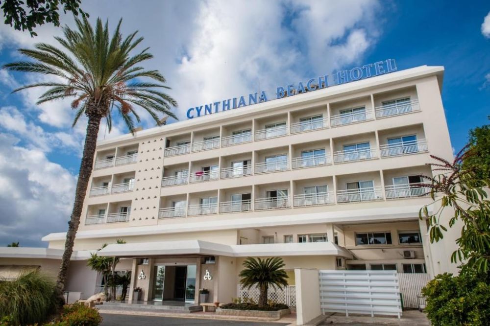 Cynthiana Beach Hotel 3*
