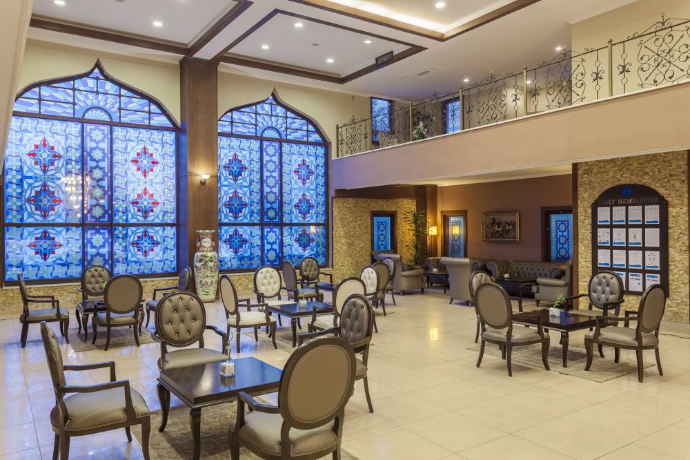 Hotel Turan Prince 5*